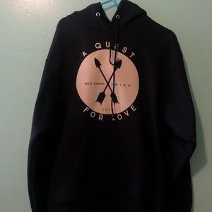 Mick Jenkins Tour Hoodie